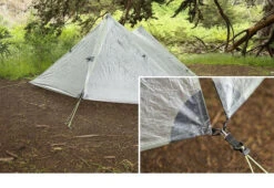 Zpacks Duplex -Zelte Verkäufe duplex apsis