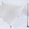 Hyperlite Mountain Gear Flat Tarp 8´6´´ X 8´6´´white