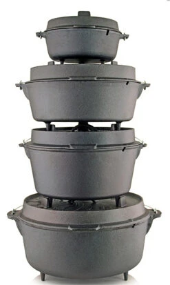 Petromax Feuertopf - Dutch Oven 4.5 -Zelte Verkäufe ft3