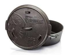 Petromax Feuertopf 4.5- Dutch Oven Ohne "Füße"
