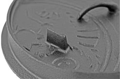 Petromax Feuertopf - Dutch Oven 4.5 -Zelte Verkäufe ft5