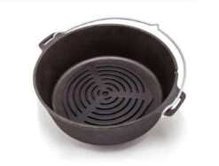 Petromax Gußrost -Zelte Verkäufe gr 3