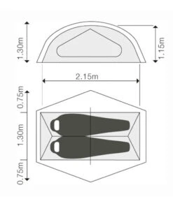 Exped Lyra II Extreme -Zelte Verkäufe lyra ii exjpg5