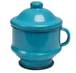 Nordisk Madam Blå Coffee Pot -Zelte Verkäufe mb coff5