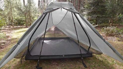Tarptent MoTrail Mit Front Und Rearpole -Zelte Verkäufe motrail 5