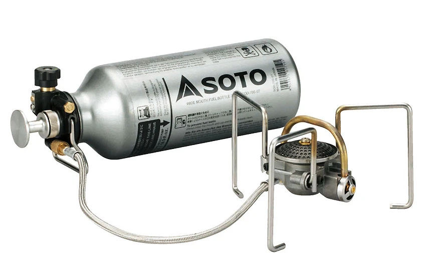 SOTO Muka Stove 1 SOTO Muka Stove