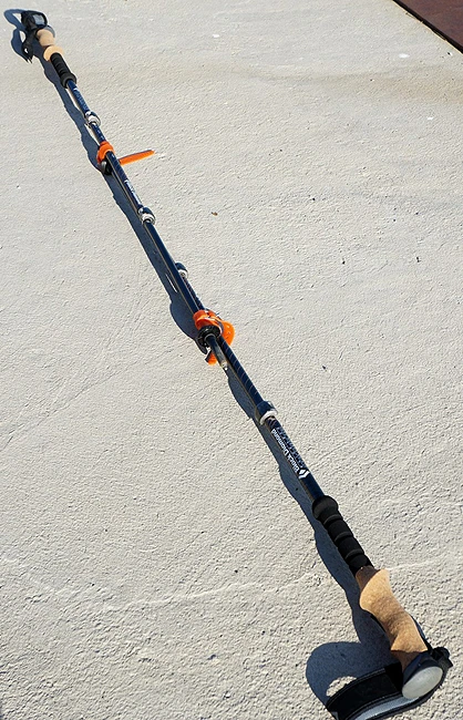 Hyperlite Mountain Gear HMG UltaMid Pole Straps 2 Hyperlite Mountain Gear HMG UltaMid Pole Straps – Bild 2