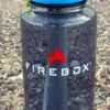 Firebox Camp Power Washer
