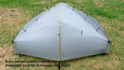 Tarptent Scarp 2 Solid Inner -Zelte Verkäufe sc2 cross