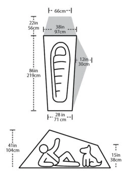 Big Agnes Seedhouse SL 1 -Zelte Verkäufe seedh1 masse
