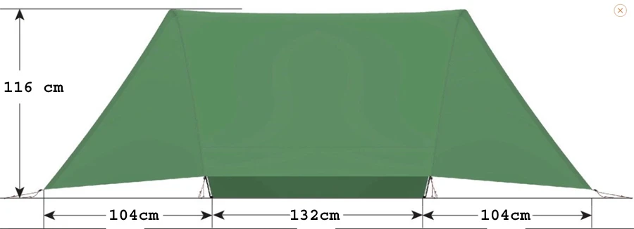 GossamerGear The Two 2 GossamerGear The Two – Bild 2