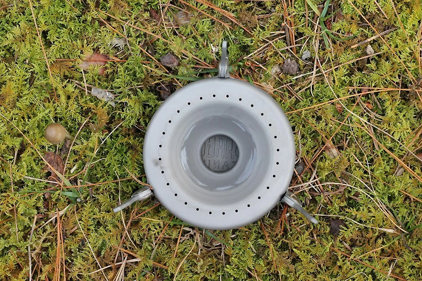 Vargo Triad Multi Fuel Titanium Kocher 4 Vargo Triad Multi Fuel Titanium Kocher – Bild 4