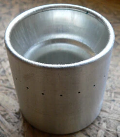 White Box Next Gen Alcohol Stove -Zelte Verkäufe whiteBox stovesolo