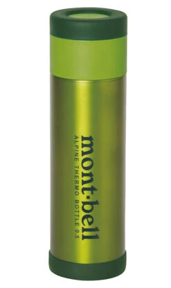 Mont-Bell Alpine Thermo Bottle 0,5L 6 Mont-Bell Alpine Thermo Bottle 0,5L -Zelte Verkäufe z 1124617 mdgn