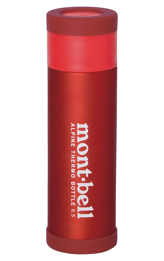 Mont-Bell Alpine Thermo Bottle 0,5L 2 Mont-Bell Alpine Thermo Bottle 0,5L – Bild 2