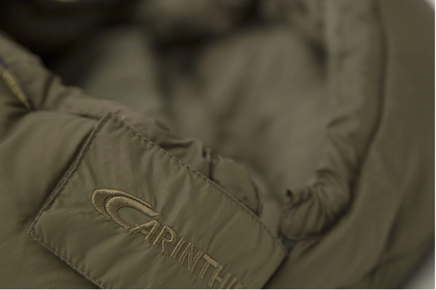 Zelte Verkäufe 3 Zelte Verkäufe -Zelte Verkäufe Carinthia Brenta Medium Schlafsack ZL olive D SS91901 Bild 5